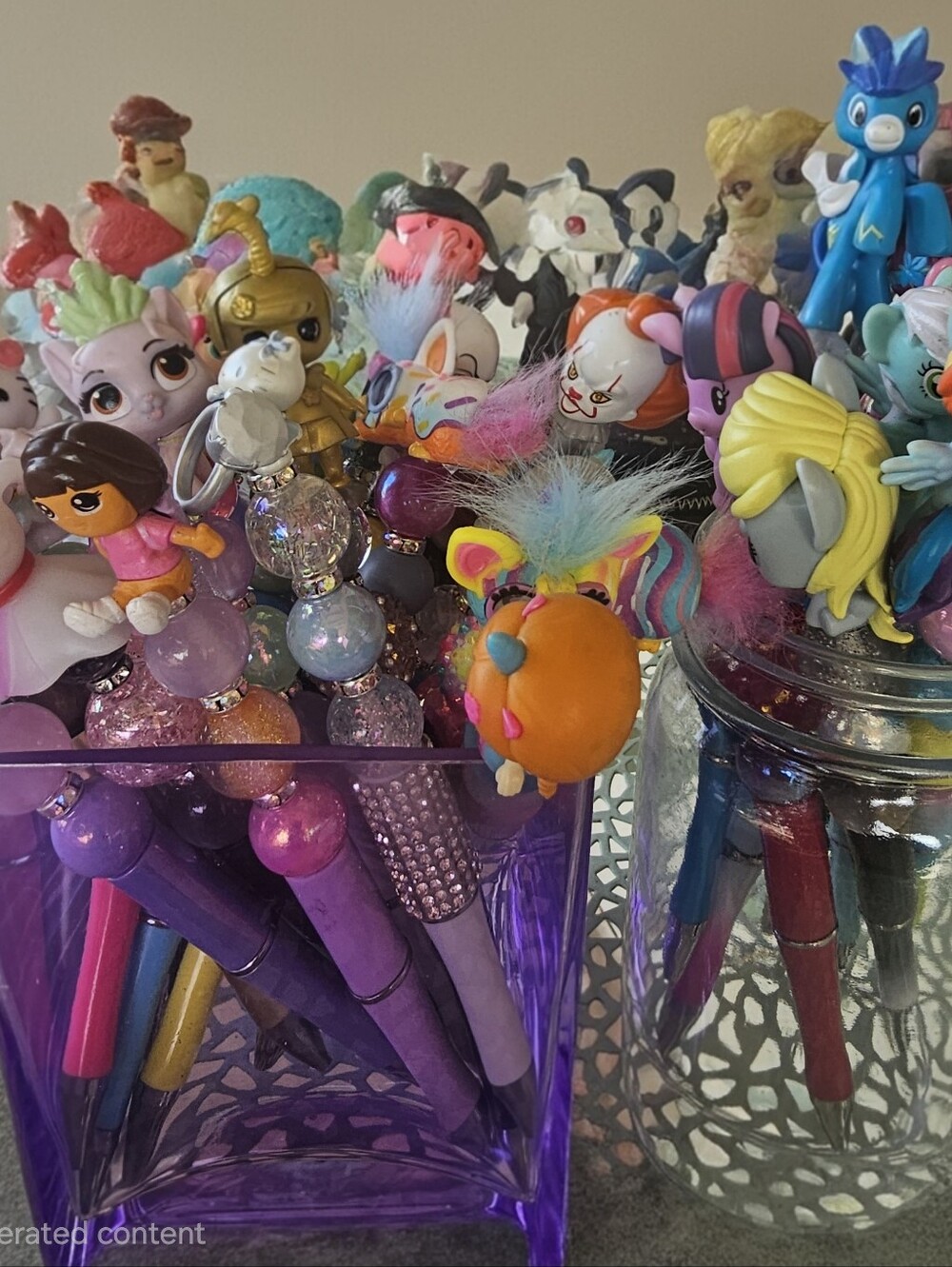 Build A Custom Beadable Pen